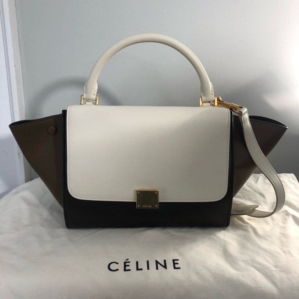 Celine Small Trapeze